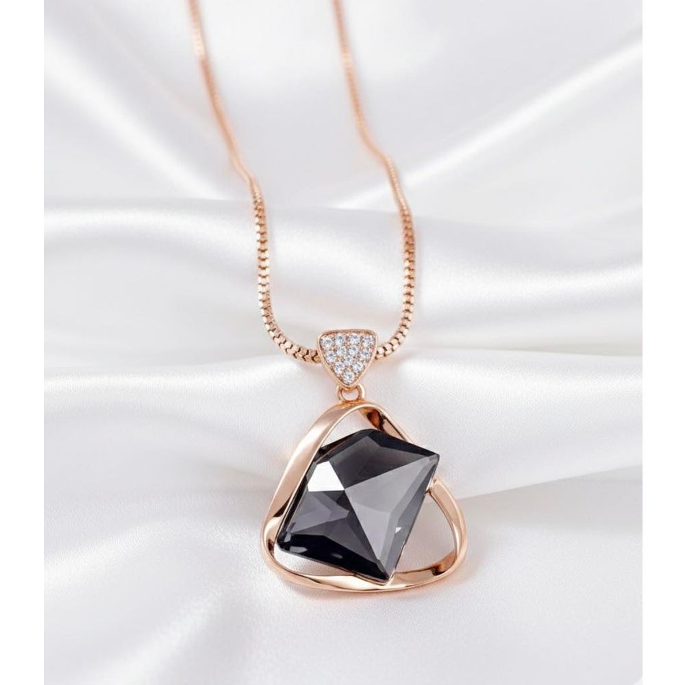 Ogrlica - Diamond Pendant slika 1