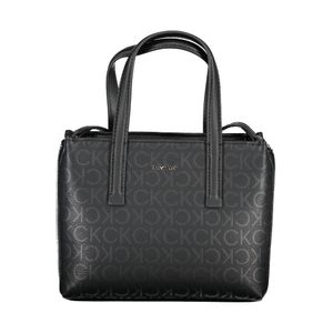 CALVIN KLEIN BLACK WOMEN'S BAG