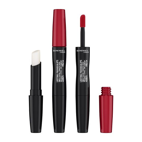 Rimmel Lasting finish Provocalips ruž za usne 740 RED LIP slika 1