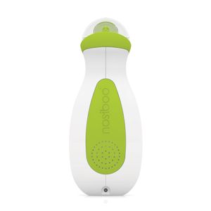 Nosiboo GO prijenosni nosni aspirator - Green