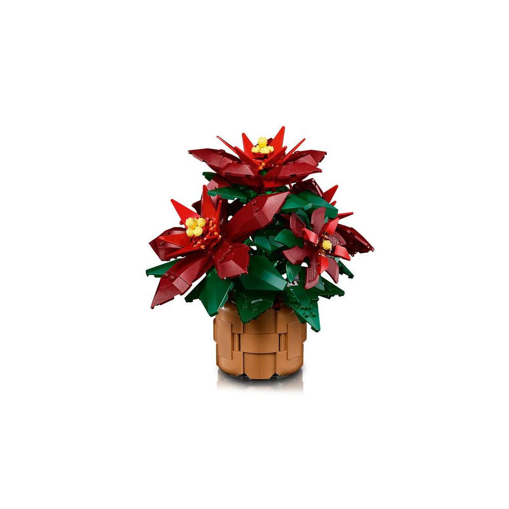 LEGO 10370 Božićna Zvijezda slika 5