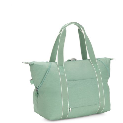 Ženska torba Kipling ART M Frozen Mint slika 5