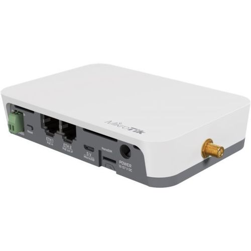 MikroTik RB924i-2nD-BT5 BG77, KNOT - IoT Gateway slika 1