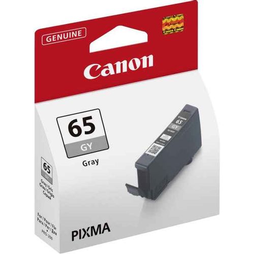Canon tinta CLI-65GY, siva slika 1