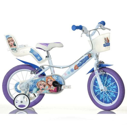 DINO BIKES 14" SNOW QUEEN slika 1