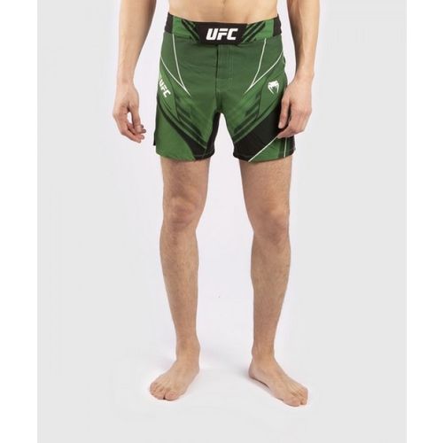 Venum UFC Pro Line Muški Šorc Zeleni - XXL slika 1