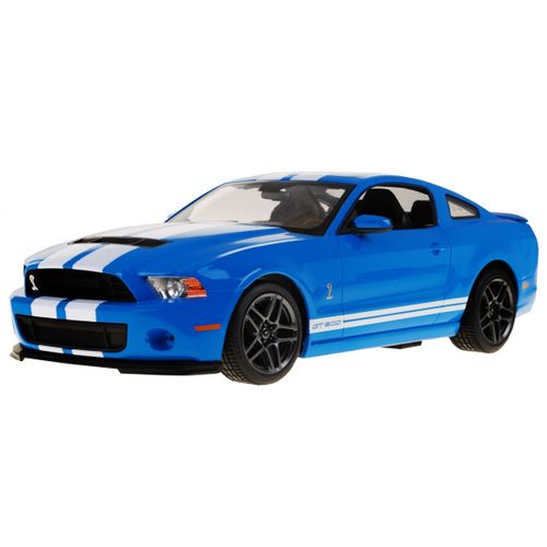 Rastar Ford Shelby GT500 na daljinsko upravljanje 1:14 plavi slika 2