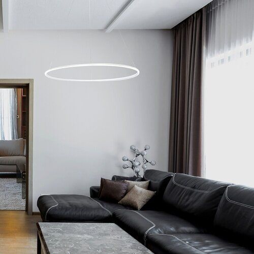 Rabalux Donatella visilica LED sa sijalicom Moderna rasveta slika 6
