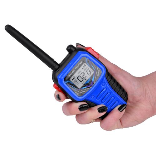 Walkie talkie dometa 35m ZA4453 slika 4