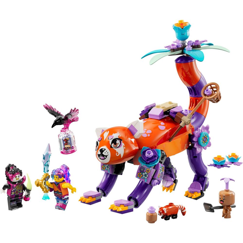 LEGO 71481 Izziene životinje iz snova slika 2