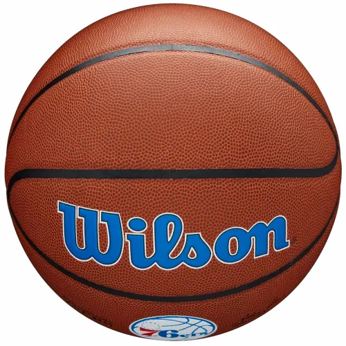 Wilson Team Alliance Philadelphia 76ers Košarkaška Lopta WTB3100XBPHI slika 6