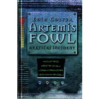 Artemis Fowl - Arktički incident, EOIN COLFER