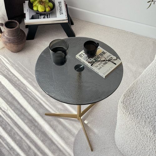 Solis 40 - Gold, Fume Gold
Fume Side Table slika 3