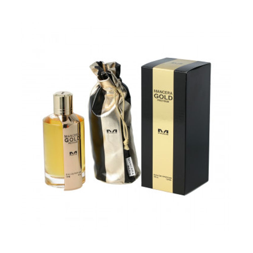 Mancera Paris Gold Prestigium EDP 120 ml  slika 2