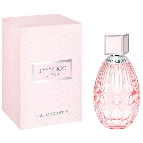 Jimmy Choo Jimmy Choo L'Eau Eau De Toilette 60 ml (woman) slika 1