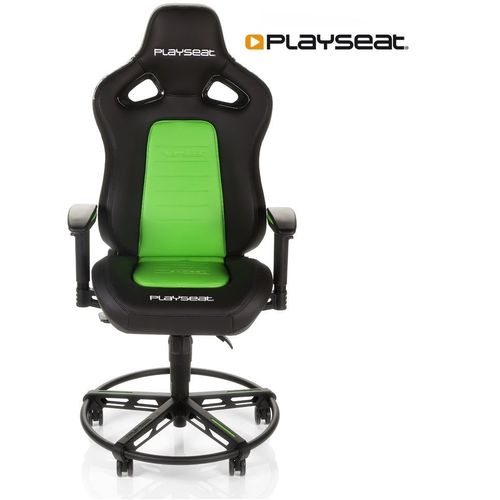 Playseat trkaće sjedalo L33T Green slika 3