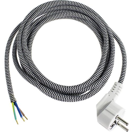 AS Schwabe 87202 struja priključni kabel   3.00 m slika 1