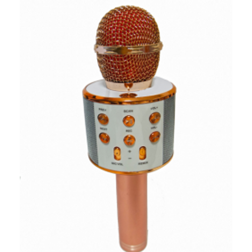 Microphone WS-858 rose gold slika 1
