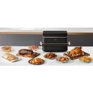 COSORI Dual Blaze Twinfry™ 10-Litre Air Fryer