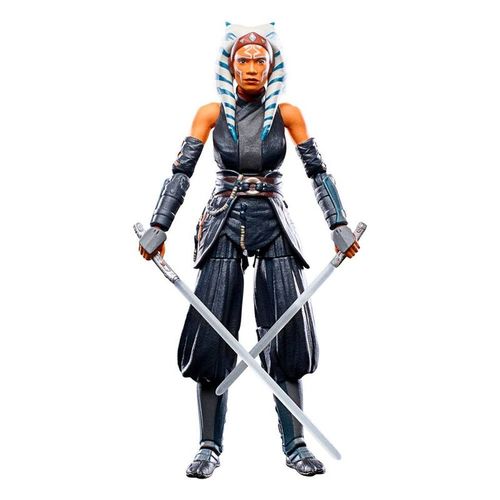 Star Wars The Mandalorian Ahsoka Tano Corvus Figura 10cm slika 1