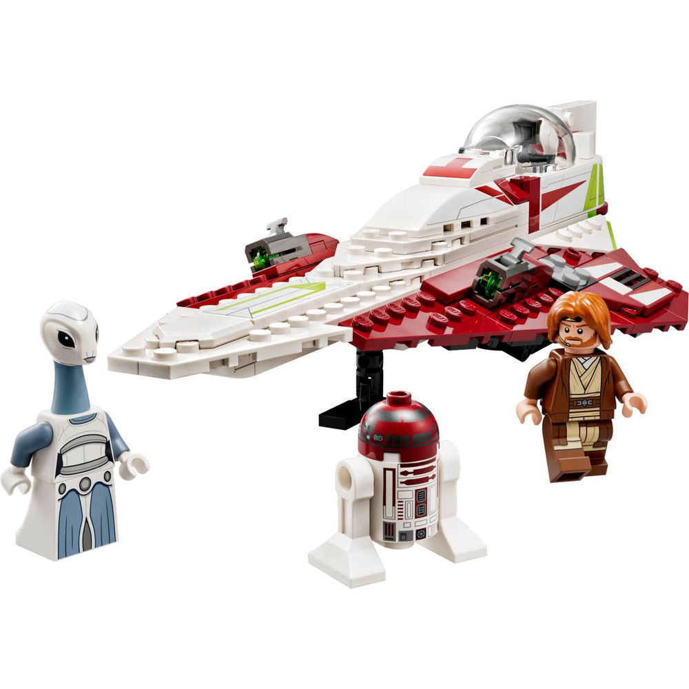 LEGO 75333 Obi-Wan Kenobi's Jedi Starfighter™ slika 5