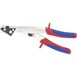 Knipex  Prikladno za Eisenblech, Kupferblech, Aluminium, Kunststoff 90 55 280