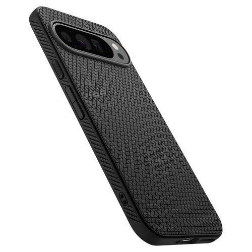 SPIGEN Liquid Air maska za GOOGLE PIXEL 9 Pro XL mat crna slika 4