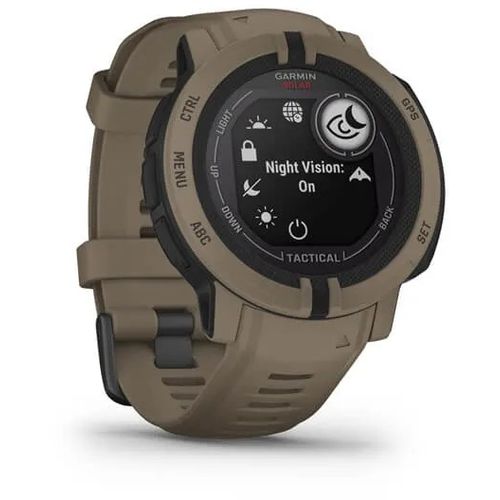 Garmin Instinct 2 SOLAR Tactical slika 3