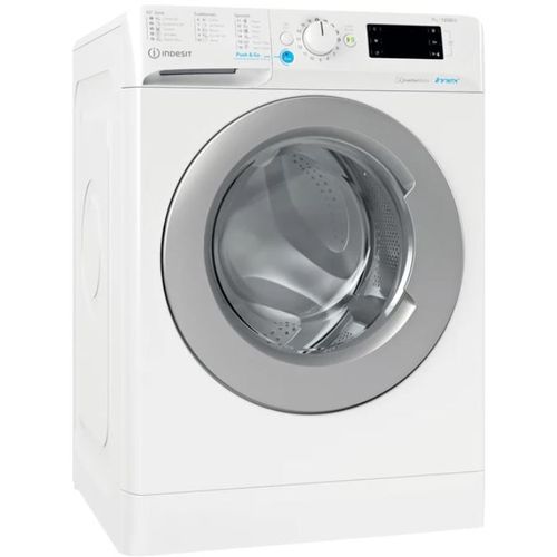 Indesit BWE71283X WS EE N Veš mašina, 7 kg, 1200 rpm, Inverter motor, Dubina 57.5 cm slika 2