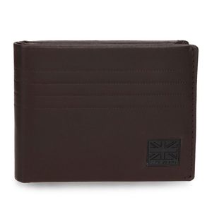 Pepe Jeans muški novčanik 11 cm RFID Hudson 7333142, braon