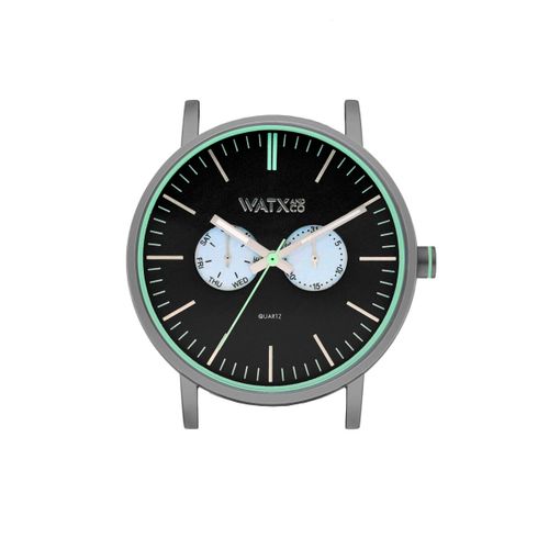 Uniseks satovi Watx & Colors WXCA2738 (Ø 44 mm) slika 1