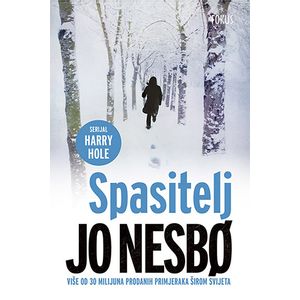 Spasitelj, Jo Nesbø