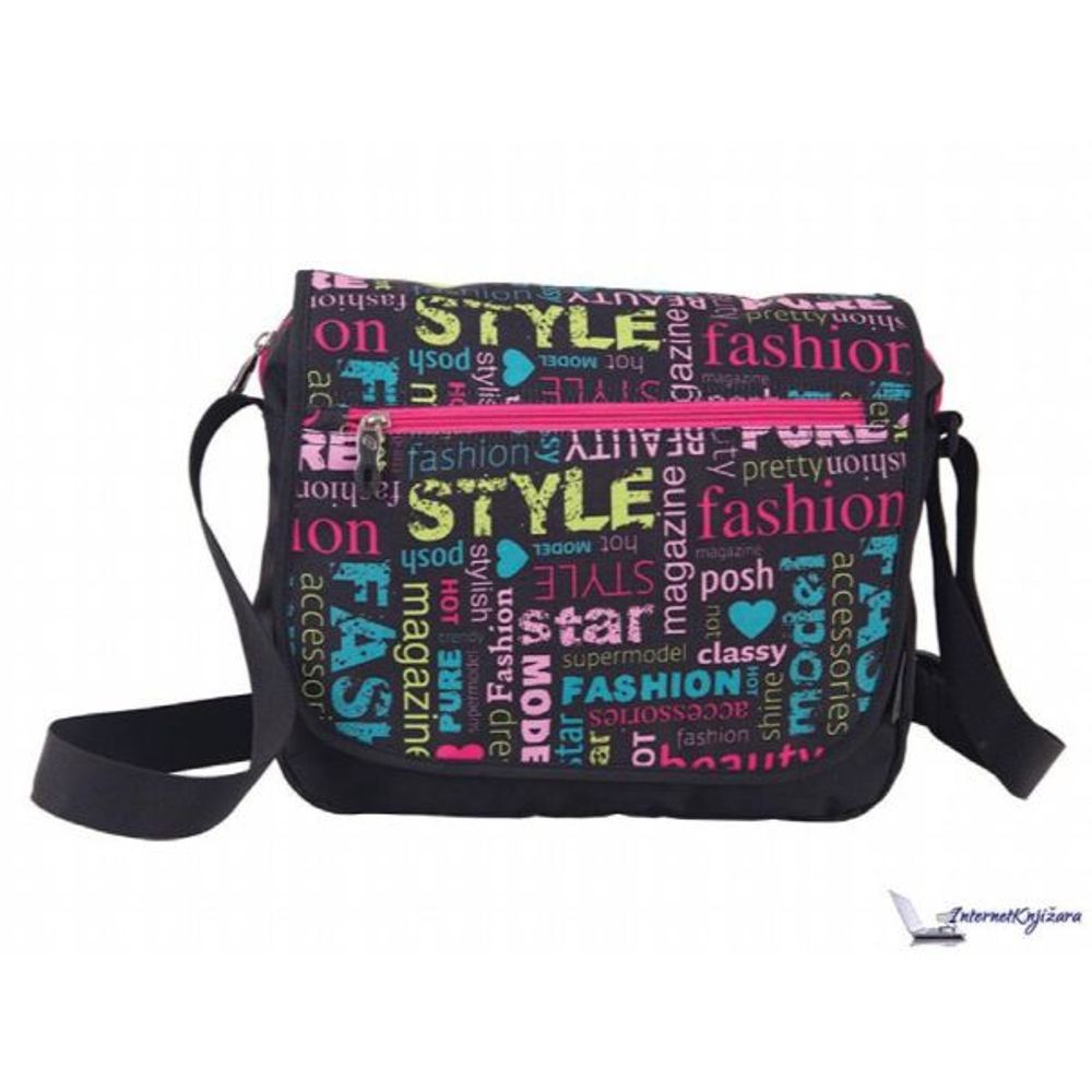 TORBA NA RAME PULSE COTS FASHION 121069 slika 1