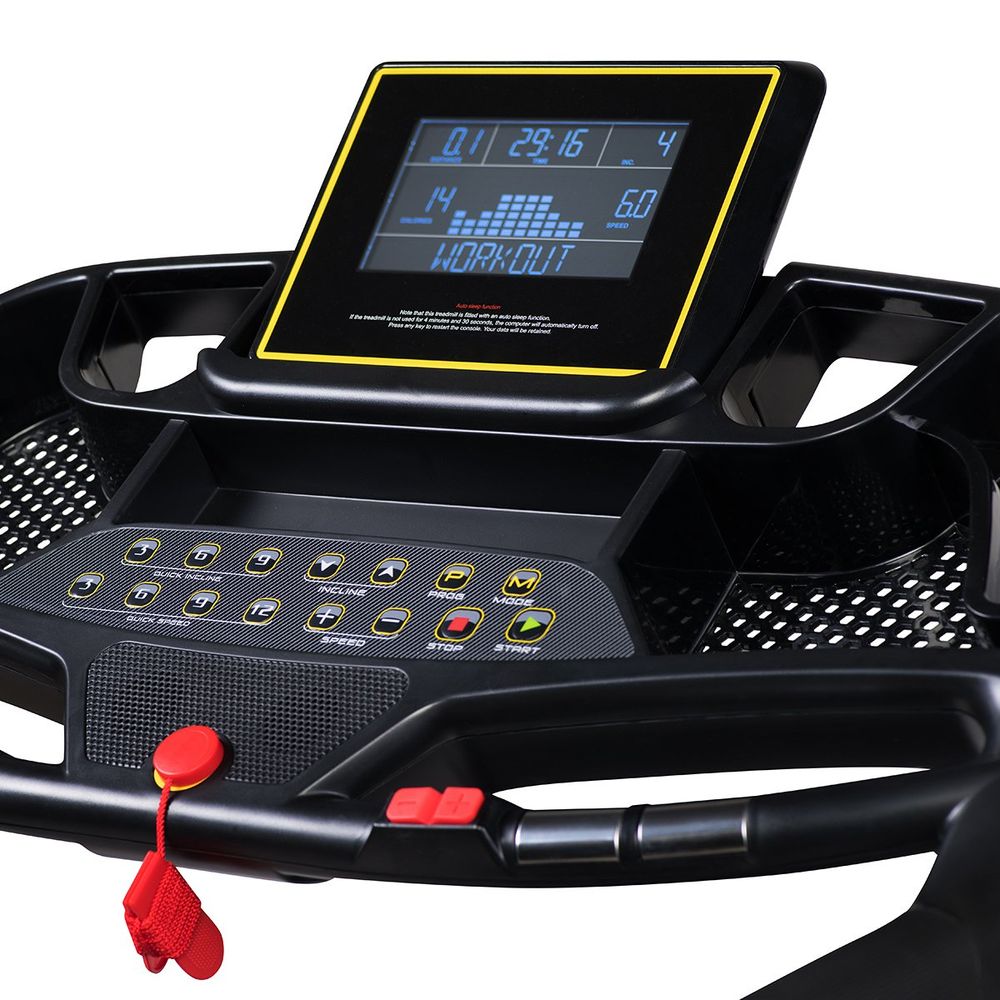 Be5856 električna traka za trčanje hms premium slika 4