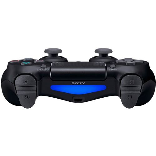 PS4 Dualshock 4 V2 (Jet Black) slika 4