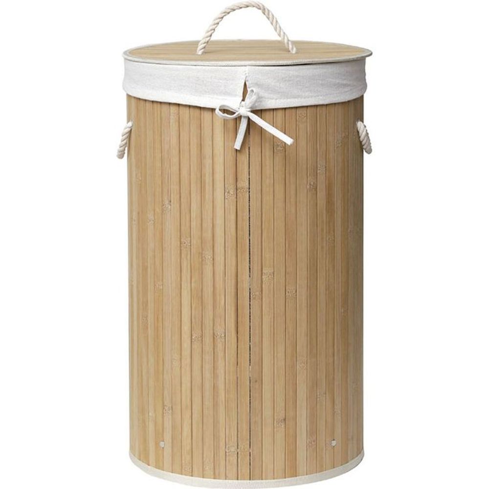 Tendance korpa za veš bambus 35x60cm slika 1