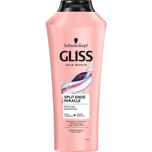 Gliss šampon split end miracle 400ml slika 1