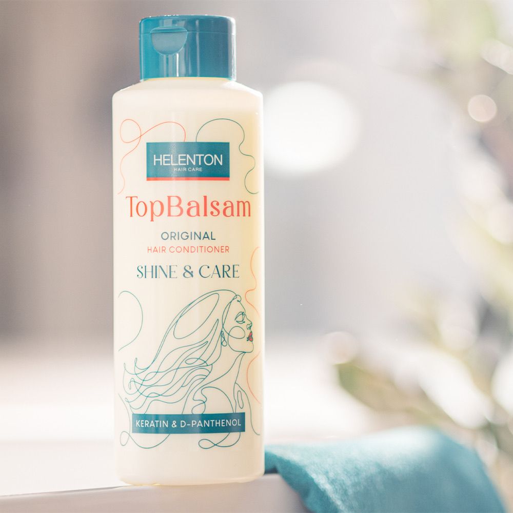 Luxol Top balzam za kosu original 360 ml slika 4
