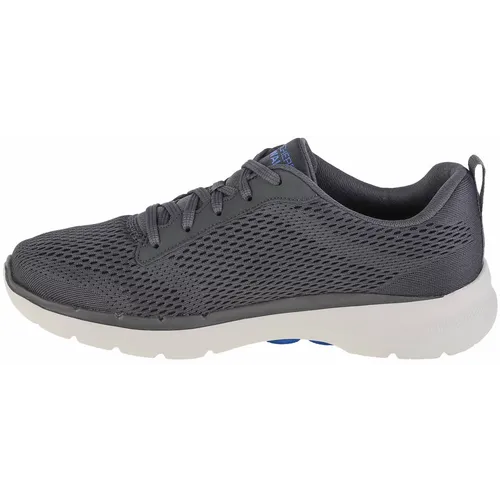 Skechers muške tenisice go walk 6 avalo 216209-char slika 6