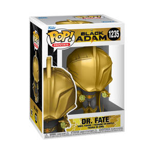 Funko Pop Movies: Black Adam - Dr. Fate