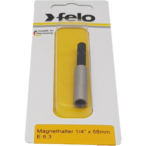 Magnetni držač bitova Felo 1/4 x 58 mm 03810396 u blisteru slika 6