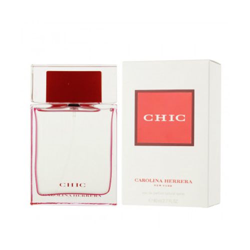 Carolina Herrera Chic for Women Eau De Parfum 80 ml (woman) slika 3