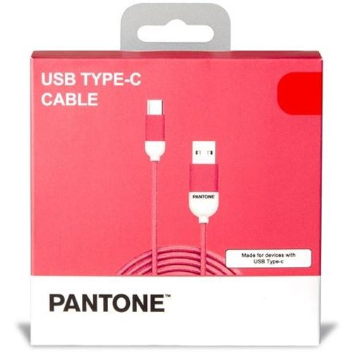 PANTONE Type C kabl TC001 u PINK boji slika 2