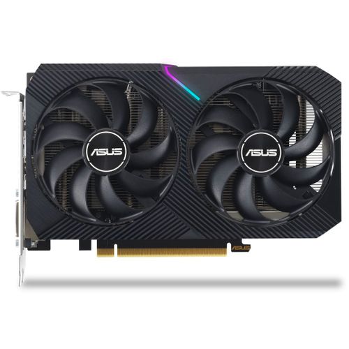 SVGA PCIE ASUS DUAL-RTX3050-O8G-V2 GDDR6 RTX 3050 V2 OC Edition slika 1