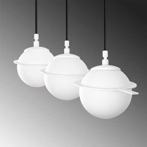 Hug - 13415 White Chandelier slika 6