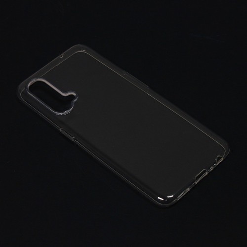 Torbica silikonska Ultra Thin za OnePlus Nord CE 5G transparent slika 1