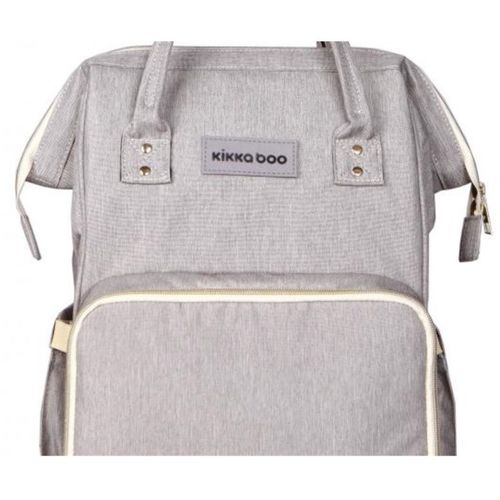 Kikka Boo Torba/Ruksak Siena, Light Grey slika 2