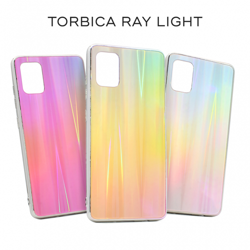 Torbica Ray Light za Samsung A915F Galaxy A91/S10 Lite pink slika 1