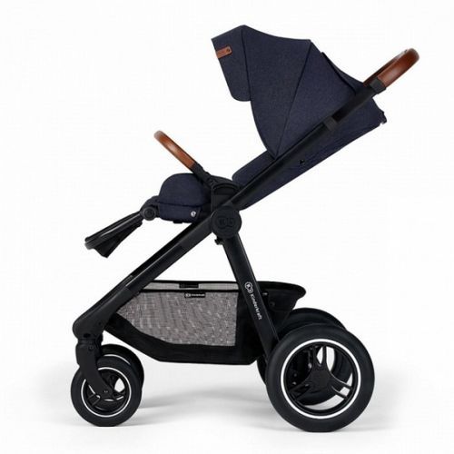 Kinderkraft Kolica EVERYDAY 2U1 Denim slika 3