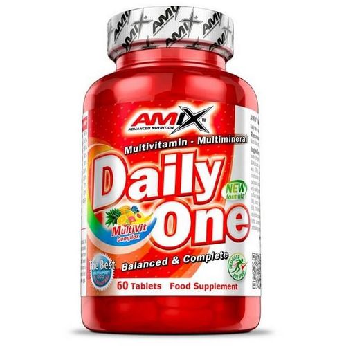 AmixNutrition Daily One 60 tableta slika 1